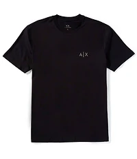 Armani Exchange Small AX Logo Short Sleeve T-Shirt