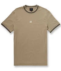 Armani Exchange Small AX Logo Short Sleeve T-Shirt