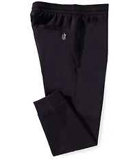 Armani Exchange Stretch Cotton Icon Jogger Pants