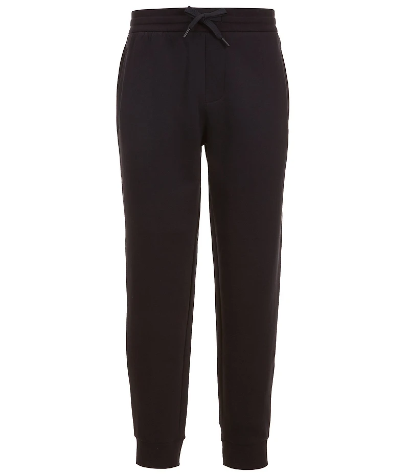 Armani Exchange Stretch Cotton Icon Jogger Pants