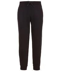 Armani Exchange Stretch Cotton Icon Jogger Pants