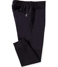 Armani Exchange Stretch Cotton Icon Jogger Pants