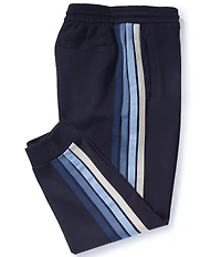 Armani Exchange Stripe Jogger Pants