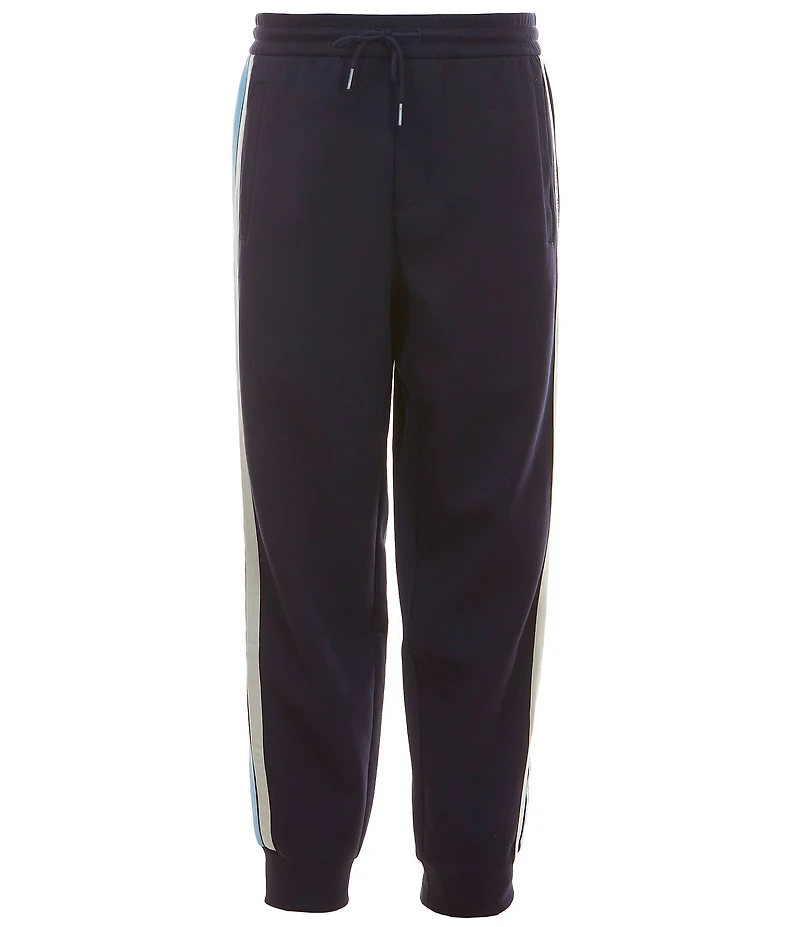 Armani Exchange Stripe Jogger Pants
