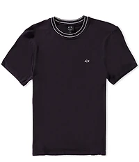 Armani Exchange Viscose AX Short Sleeve T-Shirt