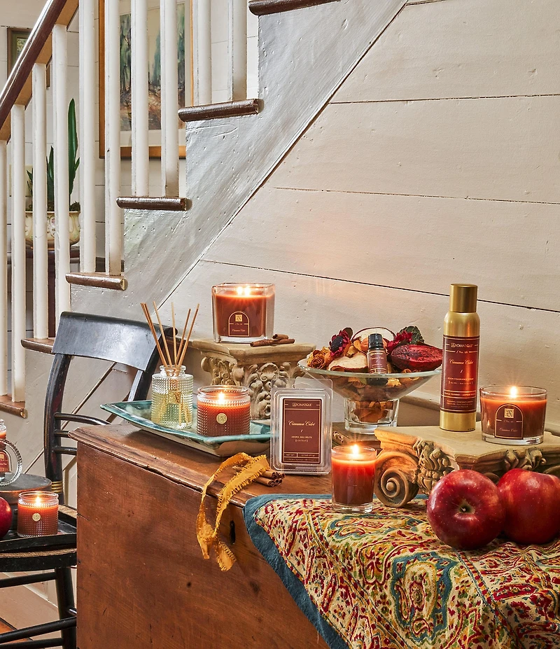 Aromatique Cinnamon Cider Aroma Wax Melts