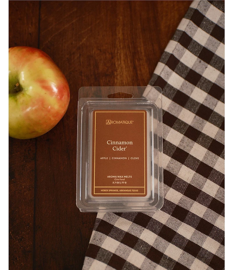 Aromatique Cinnamon Cider Aroma Wax Melts
