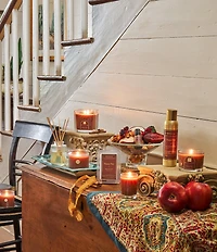 Aromatique Cinnamon Cider Cube Candle
