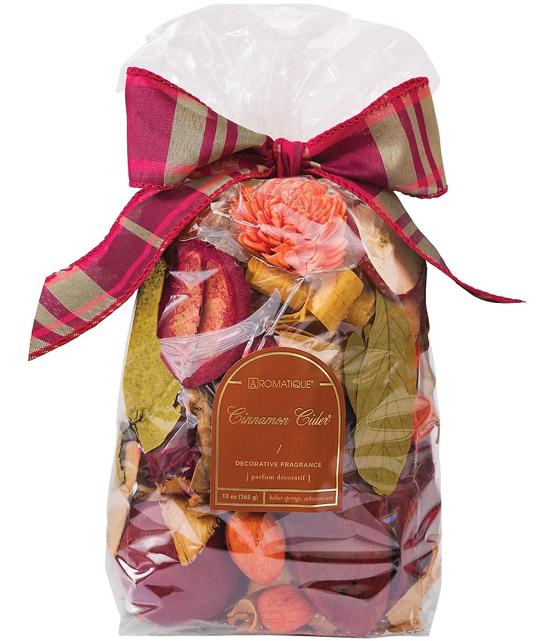 Aromatique Cinnamon Cider Decorative Home Fragrance Large Bag
