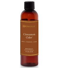 Aromatique Cinnamon Cider Diffuser Oil Refill