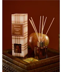 Aromatique Cinnamon Cider Mini Reed Diffuser Set