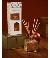 Aromatique Cinnamon Cider Reed Diffuser Set