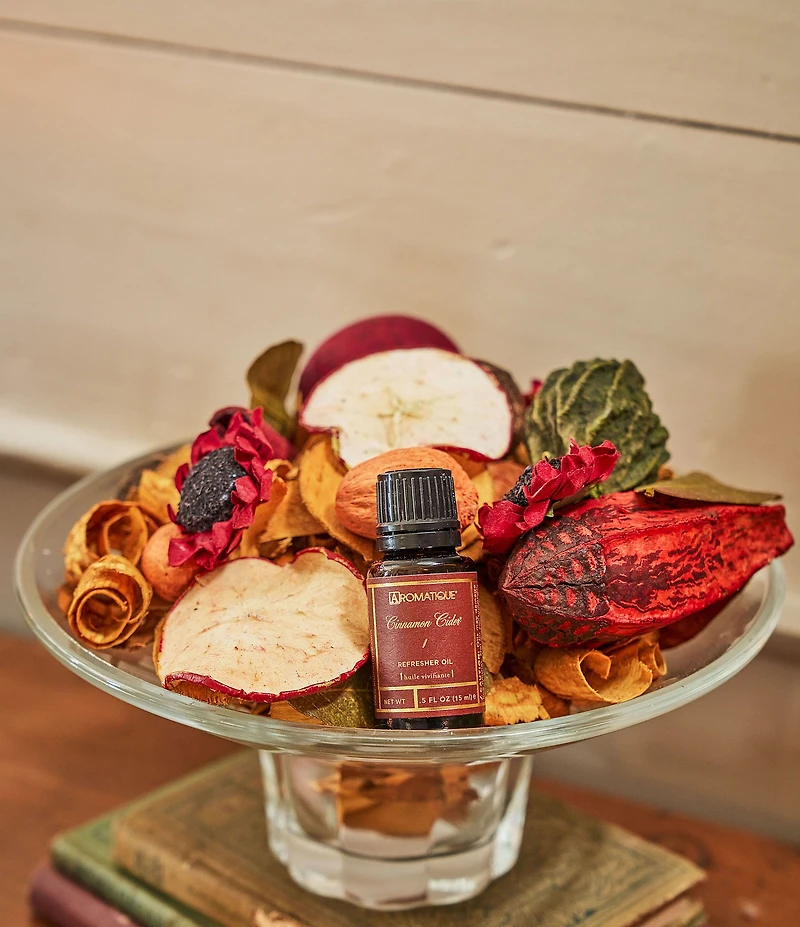 Aromatique Cinnamon Cider Refresher Oil