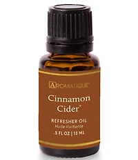 Aromatique Cinnamon Cider Refresher Oil