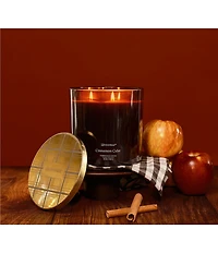 Aromatique Cinnamon Cider Statement 3-Wick Candle, 48 oz.