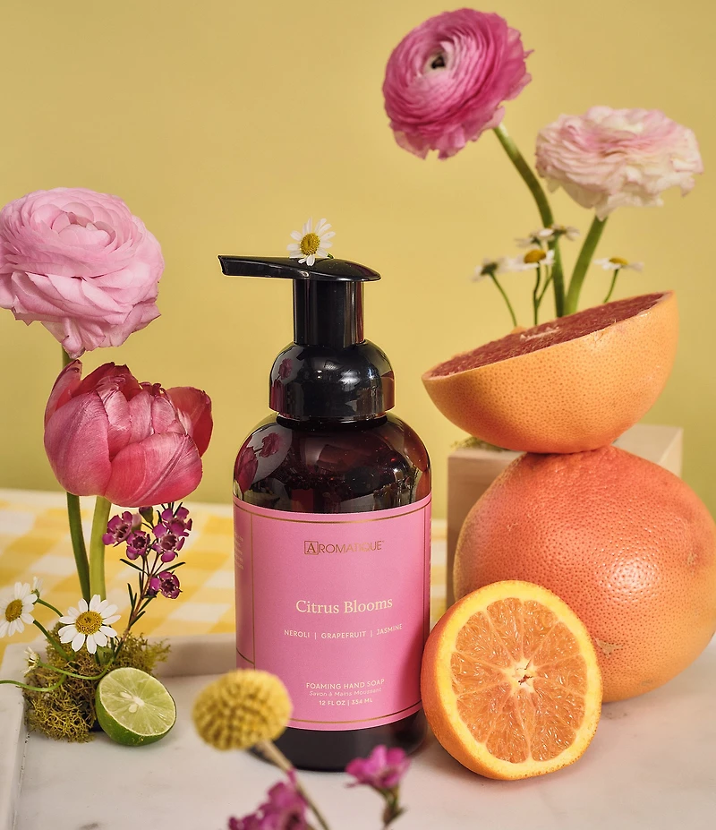 Aromatique Citrus Blooms 4-Piece Classic Collection Set