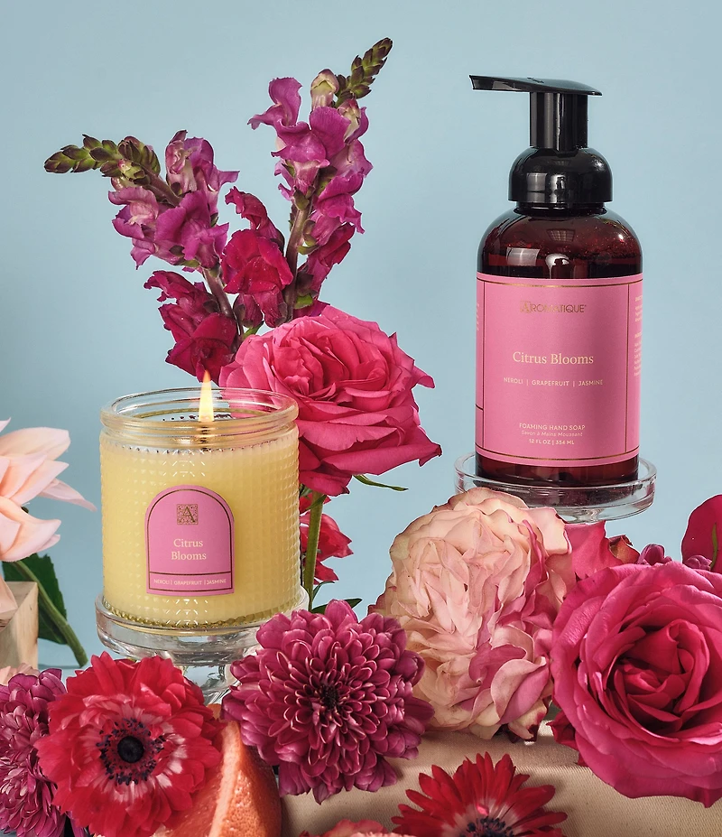Aromatique Citrus Blooms 4-Piece Classic Collection Set