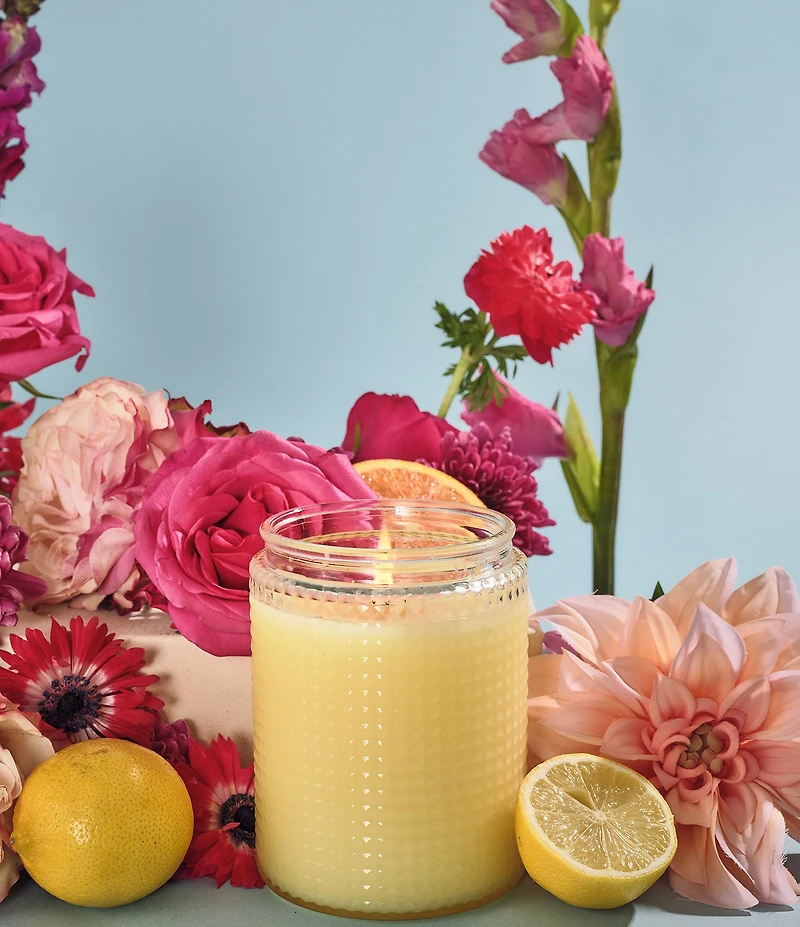 Aromatique Citrus Blooms 5-Piece Luxe Collection Set