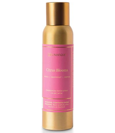 Aromatique Citrus Blooms Aerosol Room Spray