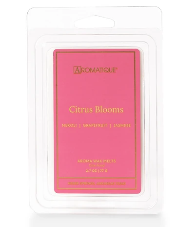 Aromatique Citrus Blooms Aroma Wax Melts