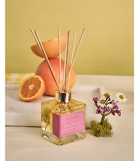 Aromatique Citrus Blooms Reed Diffuser Set