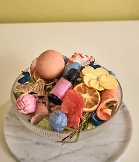 Aromatique Citrus Blooms Refresher Oil