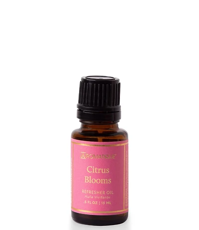 Aromatique Citrus Blooms Refresher Oil