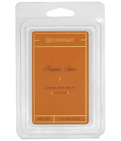 Aromatique Pumpkin Spice Aroma Wax Melts