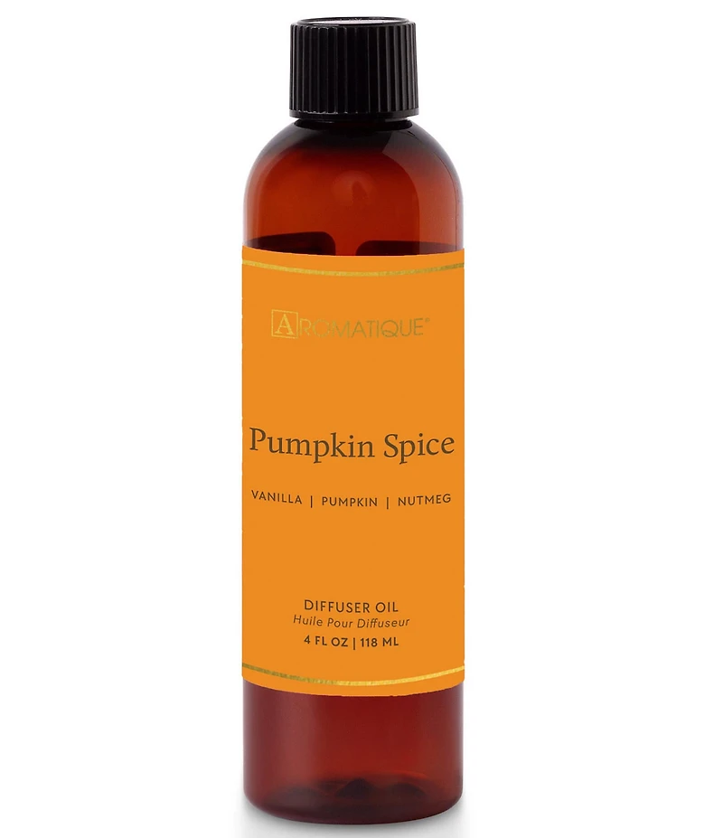 Aromatique Pumpkin Spice Diffuser Oil Refill