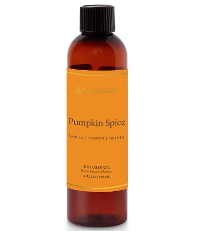 Aromatique Pumpkin Spice Diffuser Oil Refill