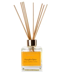 Aromatique Pumpkin Spice Reed Diffuser Set