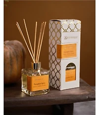 Aromatique Pumpkin Spice Reed Diffuser Set