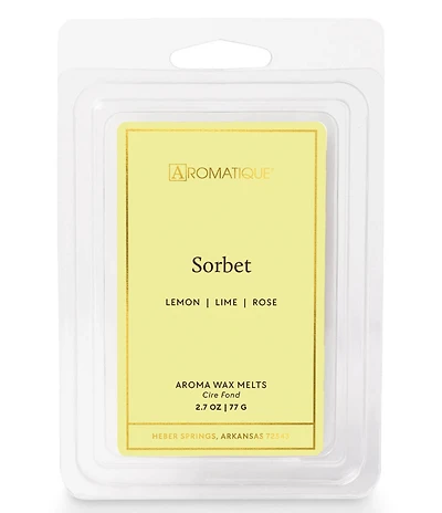 Aromatique Sorbet Aroma Wax Melts