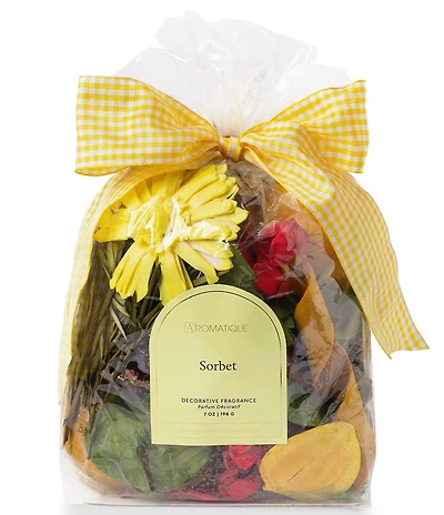 Aromatique Sorbet Decorative Home Fragrance Potpourri Bag