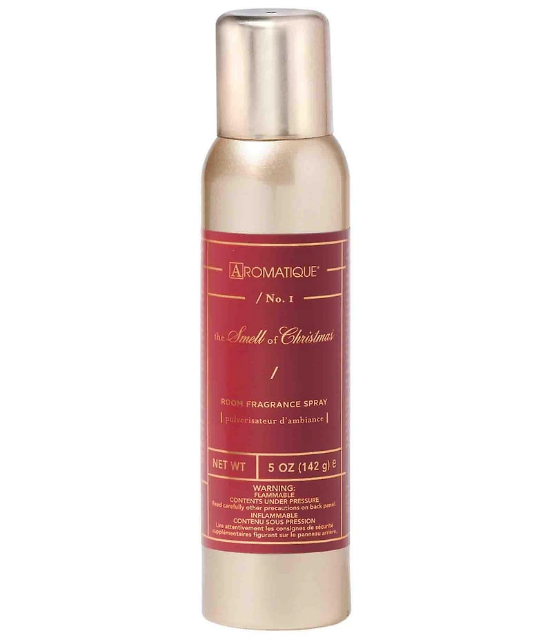 Aromatique The Smell of Christmas Aerosol Room Spray