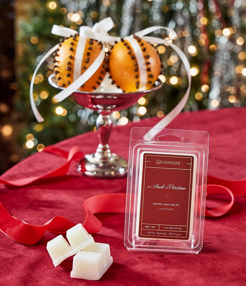 Aromatique The Smell of Christmas Aroma Wax Melts