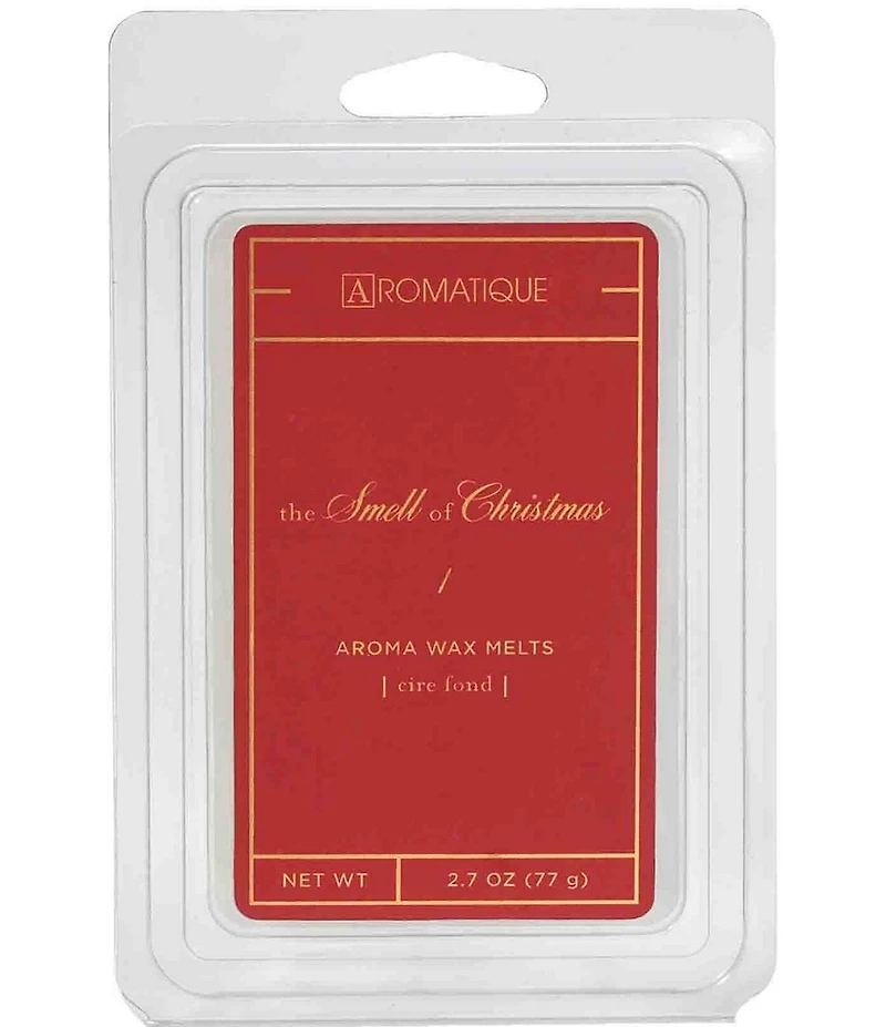Aromatique The Smell of Christmas Aroma Wax Melts