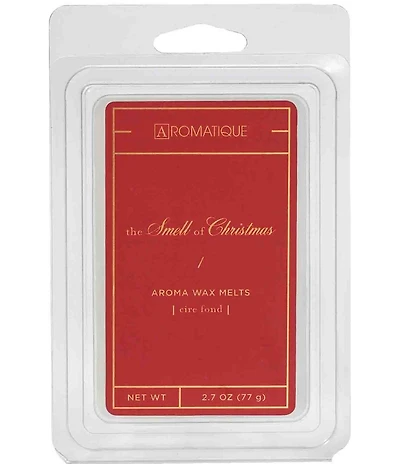 Aromatique The Smell of Christmas Aroma Wax Melts