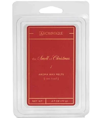 Aromatique The Smell of Christmas Aroma Wax Melts