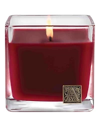 Aromatique The Smell of Christmas Cube Glass Candle