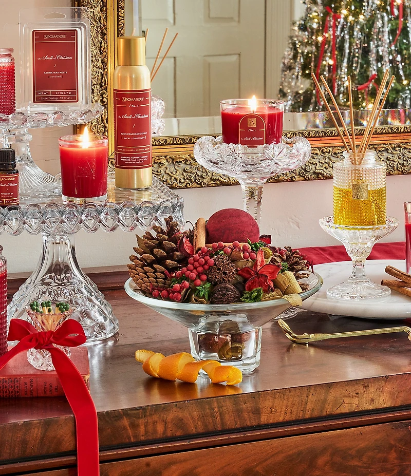 Aromatique The Smell of Christmas Decorative Home Fragrance Large Bag