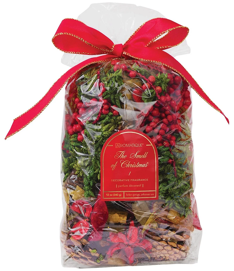 Aromatique The Smell of Christmas Decorative Home Fragrance Large Bag