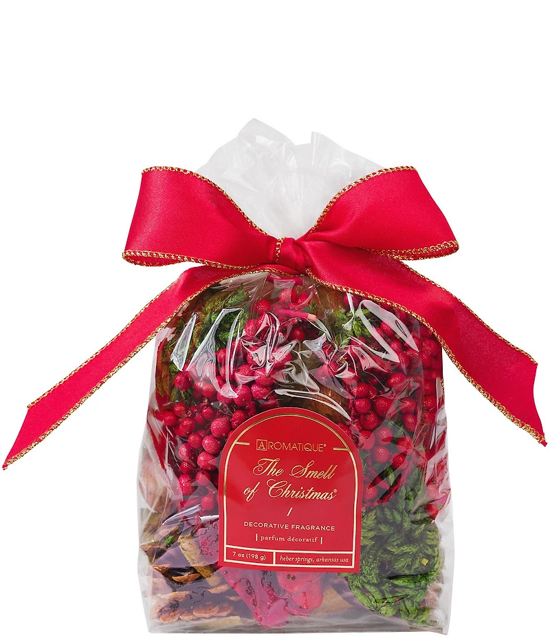 Aromatique The Smell of Christmas Decorative Home Fragrance Standard Bag