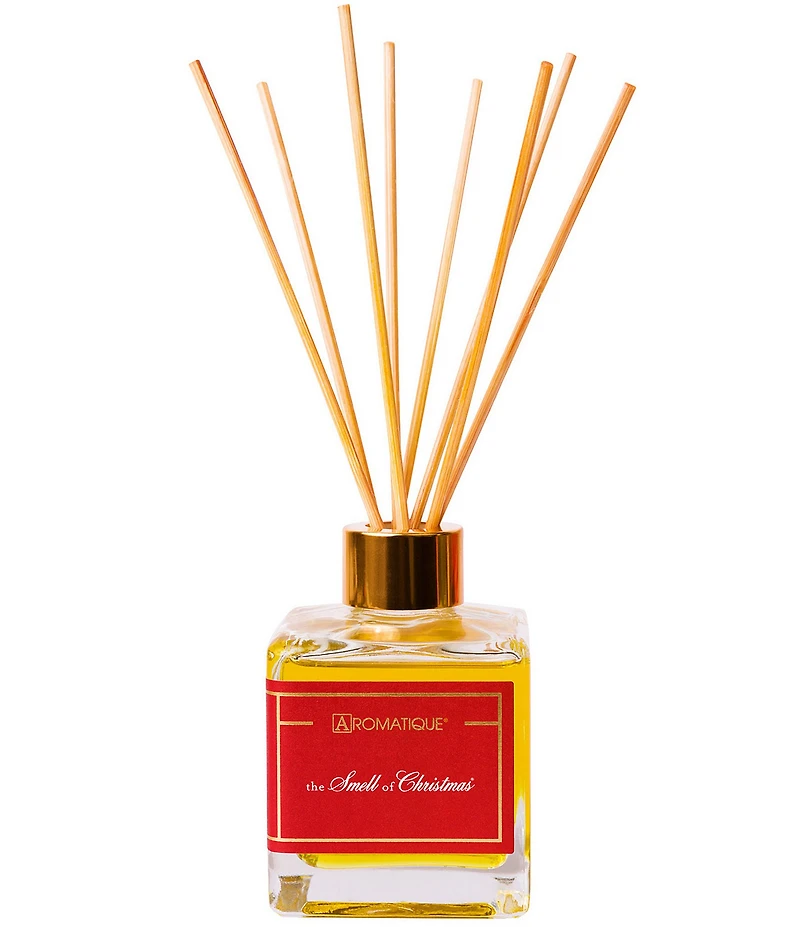 Aromatique The Smell of Christmas Reed Diffuser Set