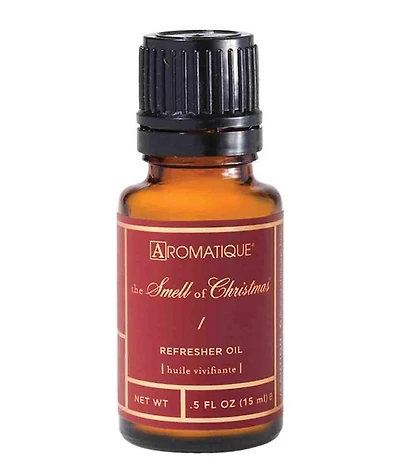 Aromatique The Smell of Christmas Refresher Oil