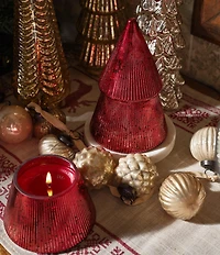 Aromatique The Smell of Christmas Tree Glass Candle