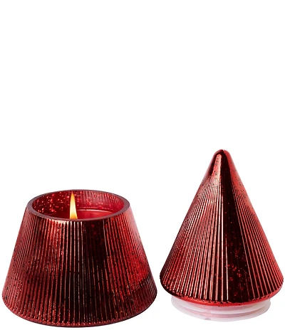 Aromatique The Smell of Christmas Tree Glass Candle