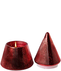 Aromatique The Smell of Christmas Tree Glass Candle