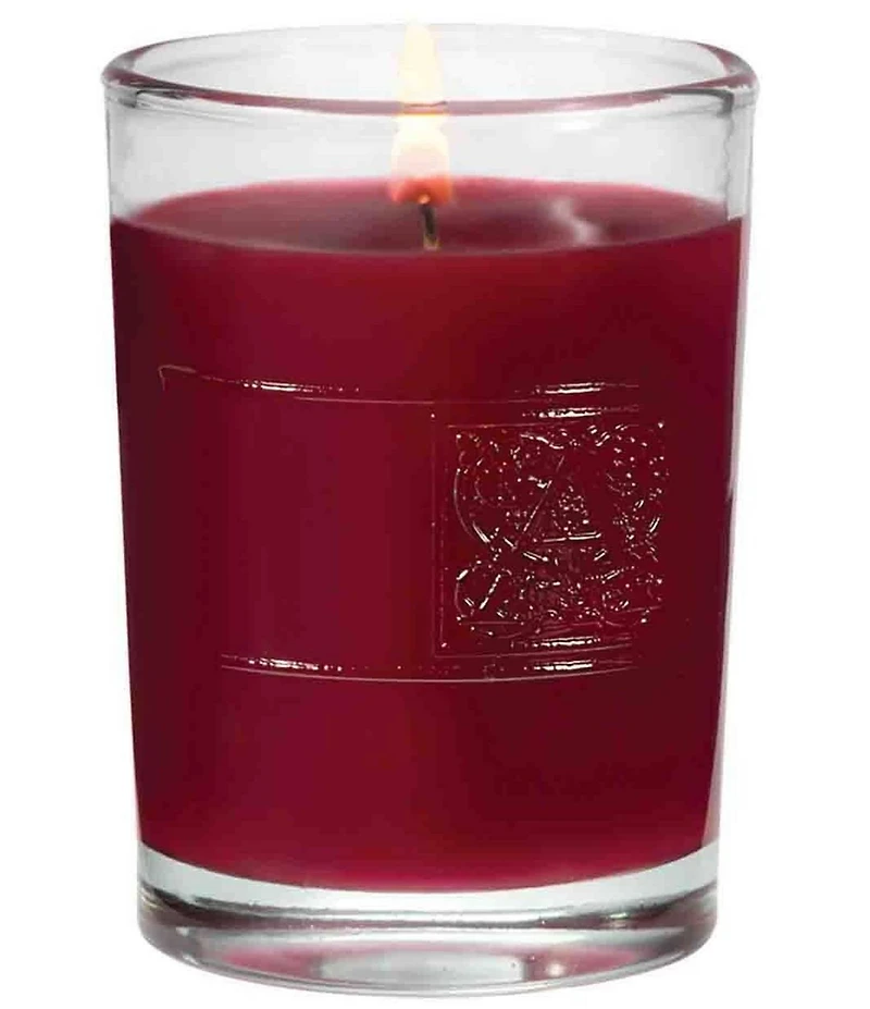 Aromatique The Smell of Christmas Votive Glass Candle