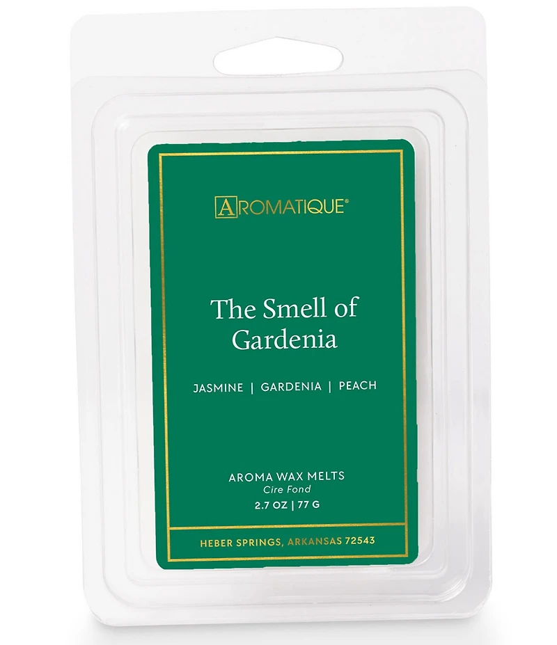 Aromatique The Smell of Gardenia Aroma Wax Melts